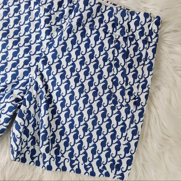 JCrew Seahorse Shorts 00 - Picture 4 of 4